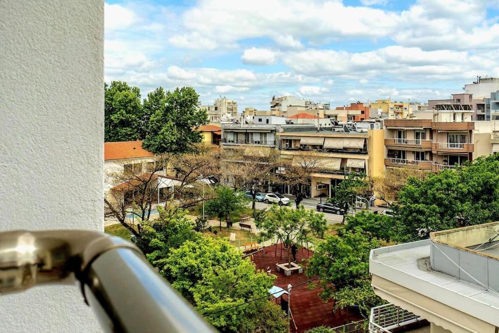 8 Blocks Apartments 4A Alexandroupoli Eksteriør billede
