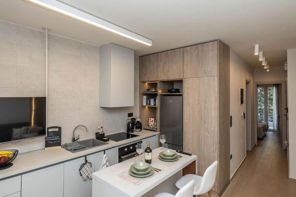 8 Blocks Apartments 4A Alexandroupoli Eksteriør billede