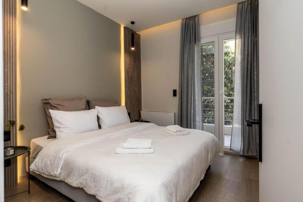 8 Blocks Apartments 4A Alexandroupoli Eksteriør billede