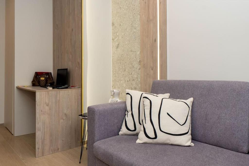 8 Blocks Apartments 4A Alexandroupoli Eksteriør billede