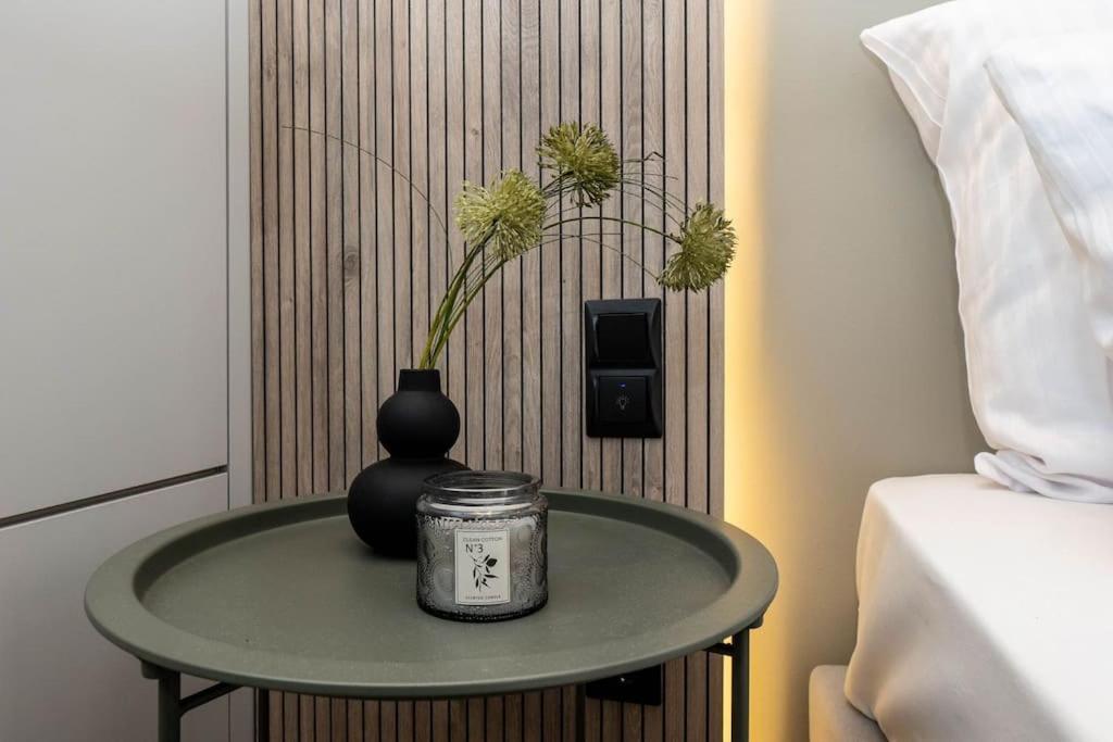 8 Blocks Apartments 4A Alexandroupoli Eksteriør billede
