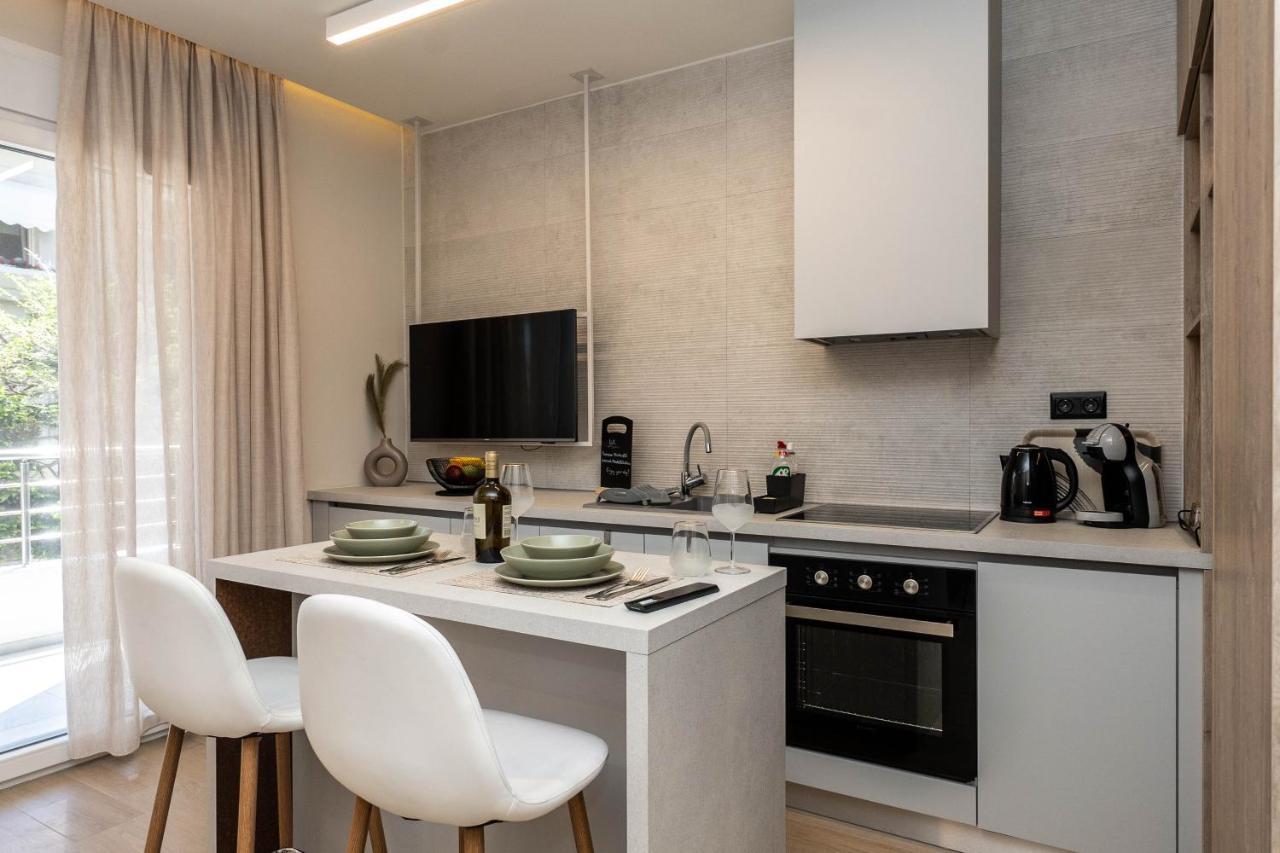 8 Blocks Apartments 4A Alexandroupoli Eksteriør billede