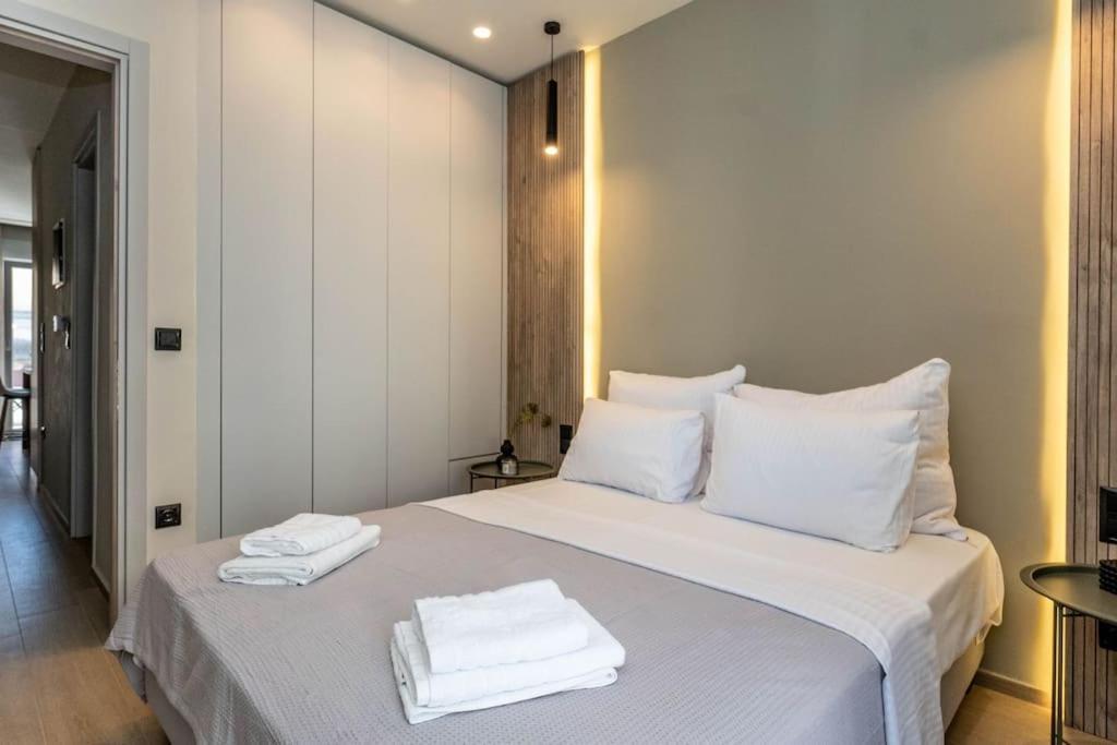 8 Blocks Apartments 4A Alexandroupoli Eksteriør billede