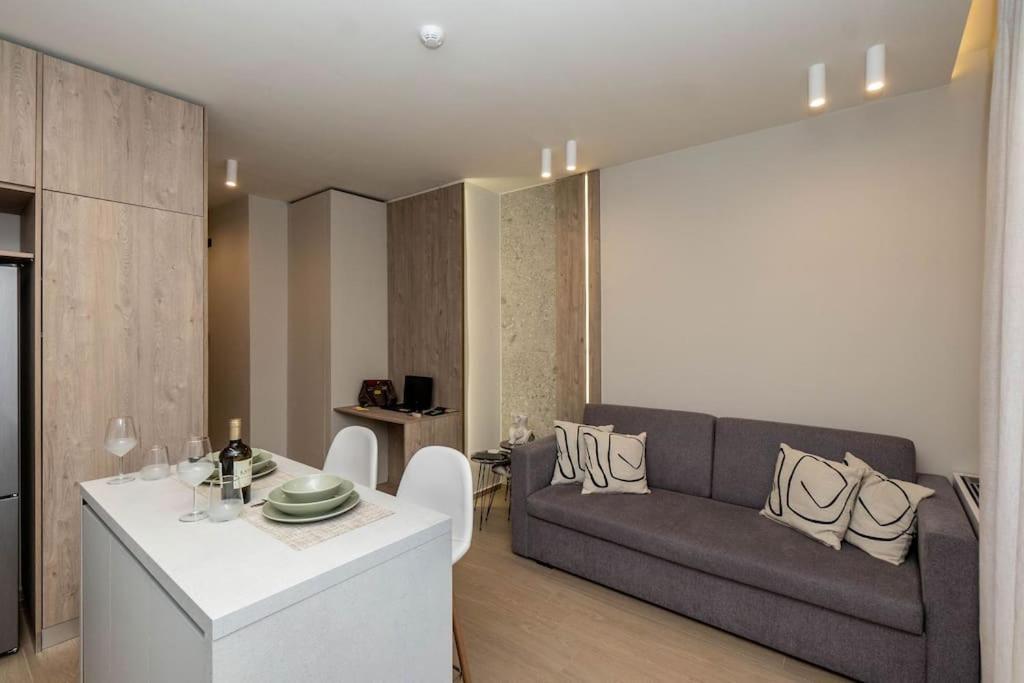 8 Blocks Apartments 4A Alexandroupoli Eksteriør billede