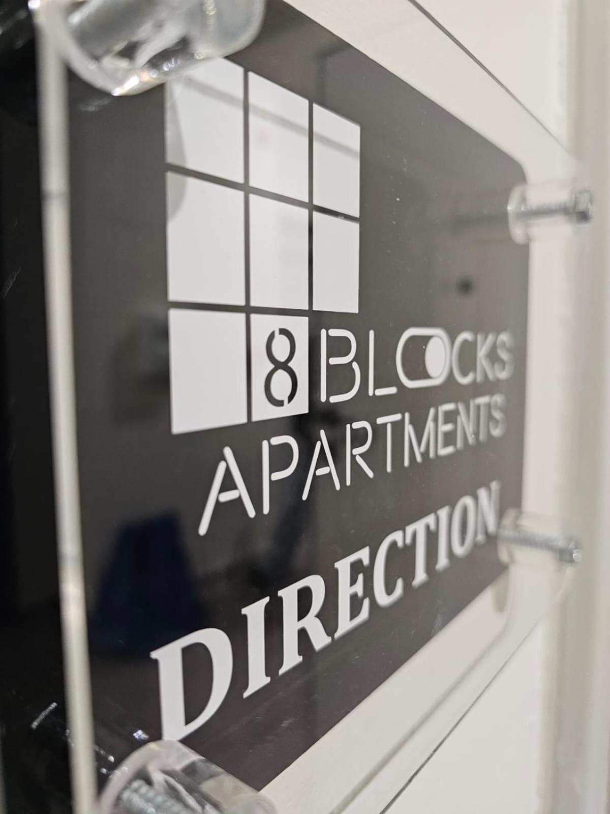 8 Blocks Apartments 4A Alexandroupoli Eksteriør billede