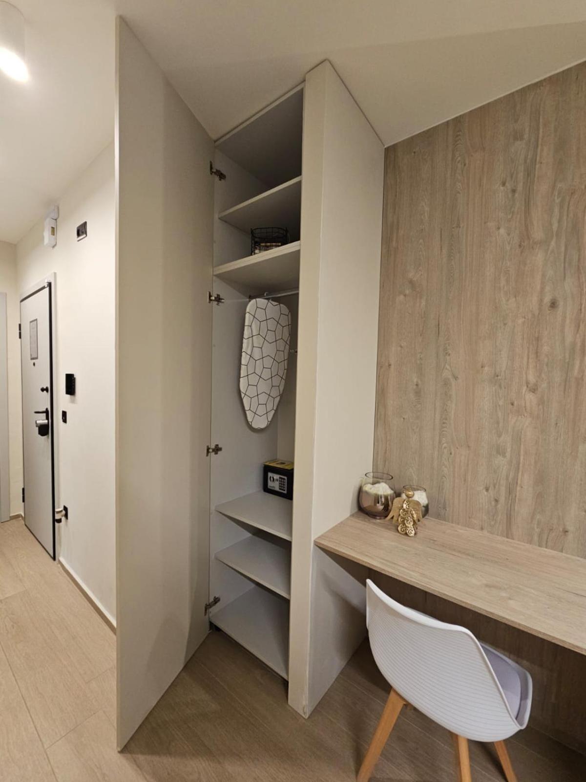 8 Blocks Apartments 4A Alexandroupoli Eksteriør billede