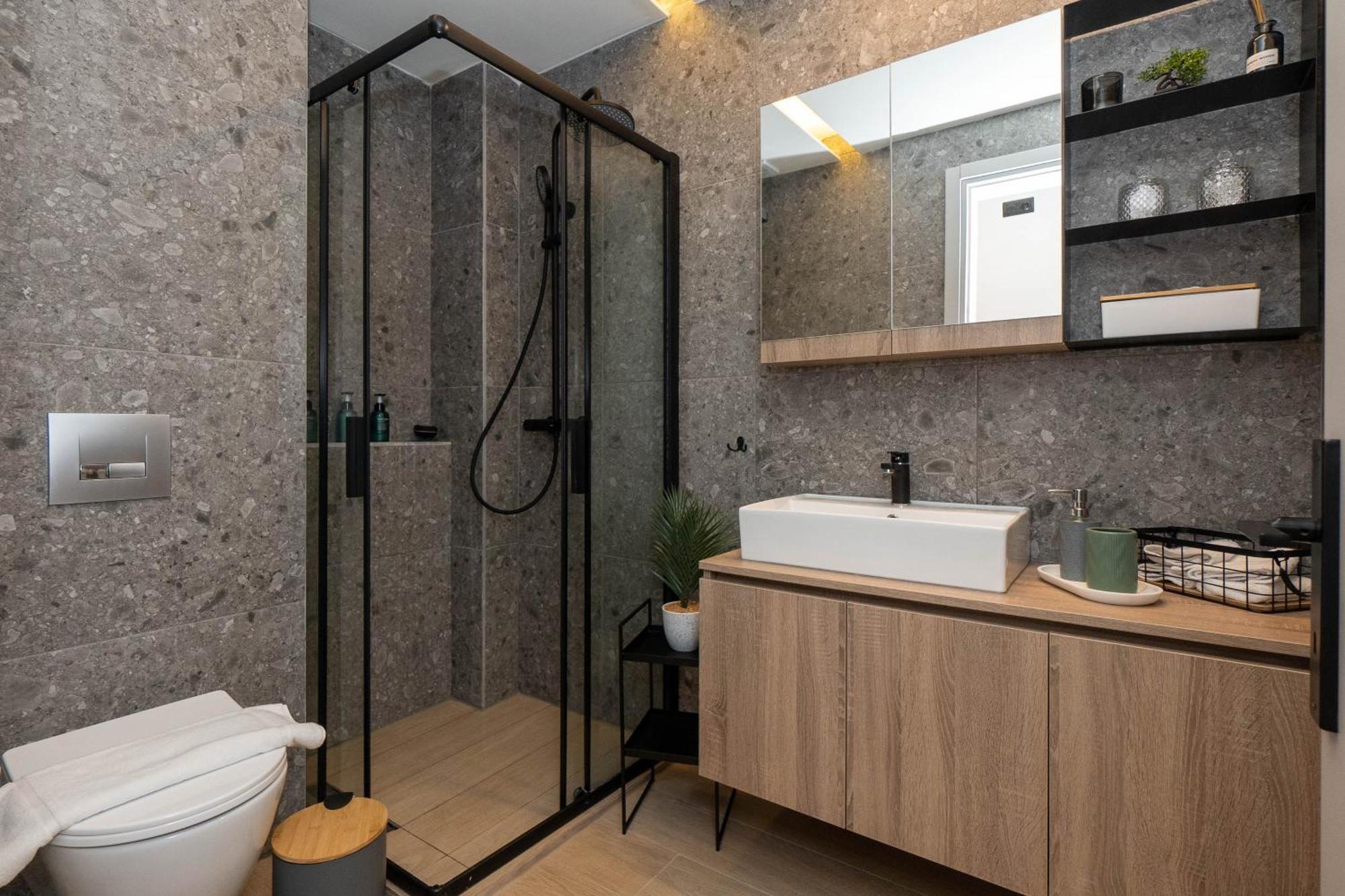 8 Blocks Apartments 4A Alexandroupoli Værelse billede