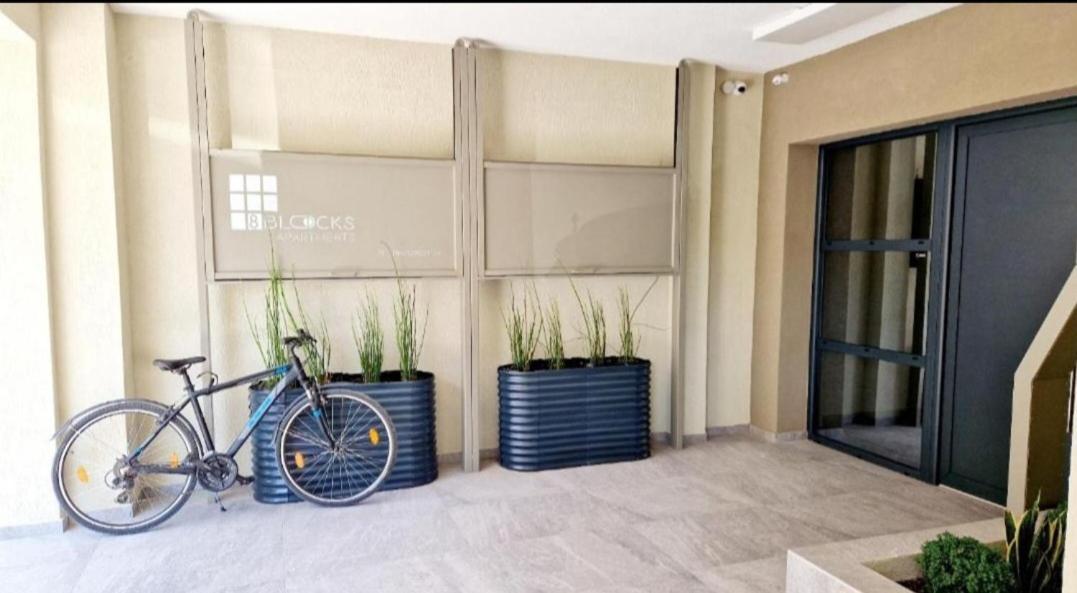 8 Blocks Apartments 4A Alexandroupoli Eksteriør billede