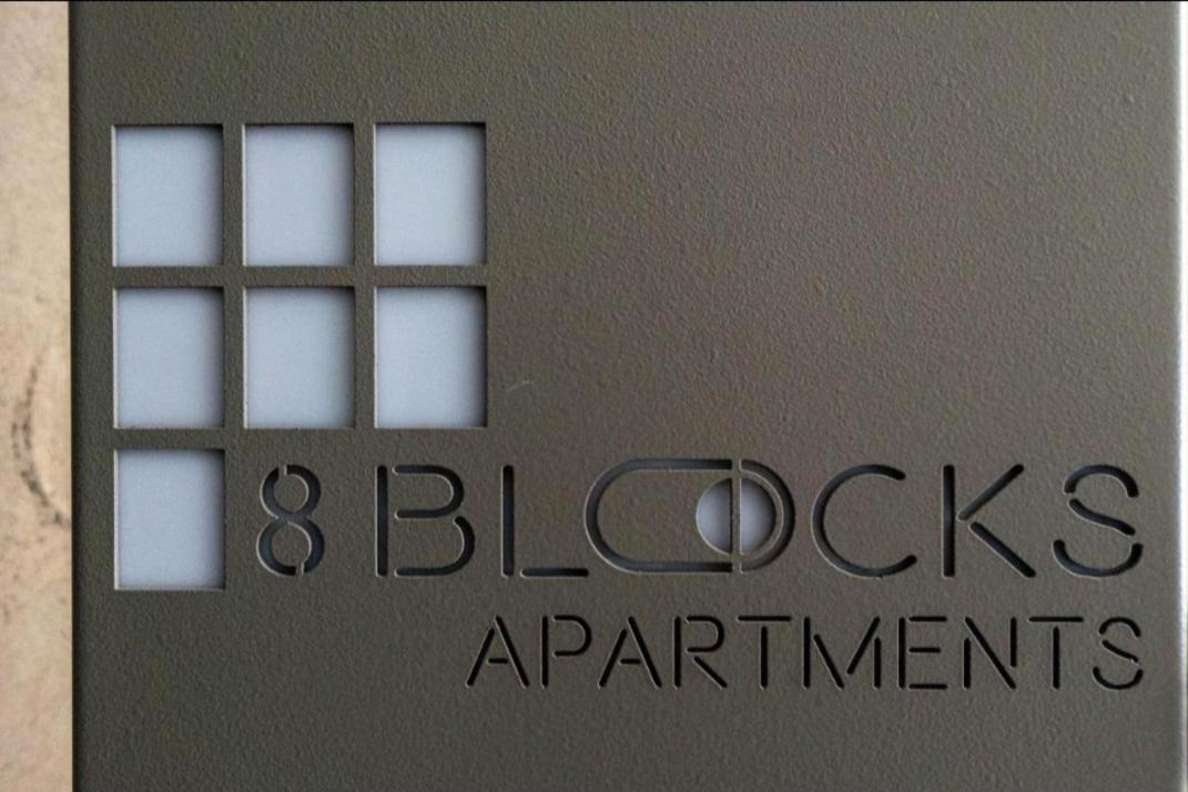 8 Blocks Apartments 4A Alexandroupoli Eksteriør billede