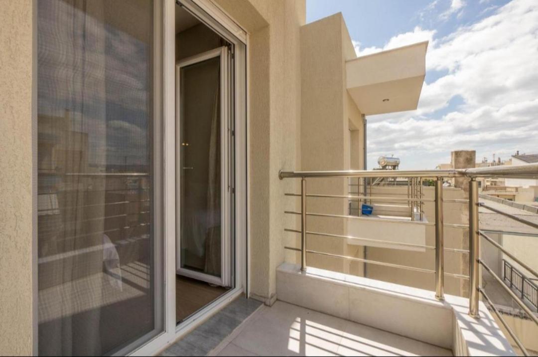 8 Blocks Apartments 4A Alexandroupoli Eksteriør billede